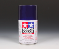 SPRAY Deep Metallic Blue