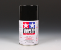 SPRAY Black