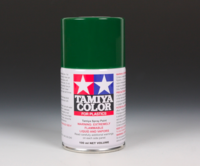 SPRAY Racing Green