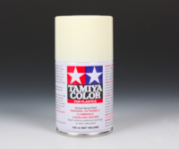 SPRAY Racing White