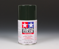 SPRAY Dark Green