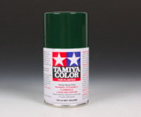 SPRAY British green