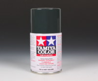 SPRAY NATO black