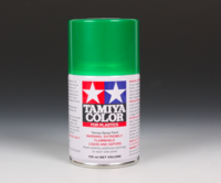 SPRAY Metallic green