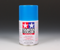 SPRAY Light Metallic Blue