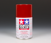 SPRAY Hull red