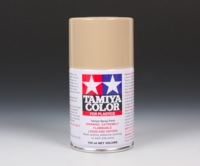 SPRAY Wooden Deck Tan