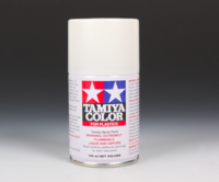 SPRAY Pearl white