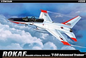 1/72 Rokaf T-50 Advanced Trainer