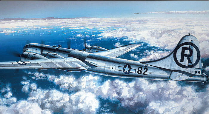 1/72 B-29A "Enola Gay e Bockscar"