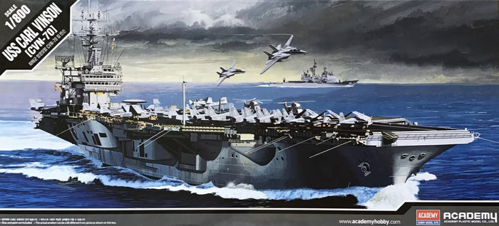 1/800 CARL VINSON