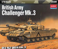 1/72 British Army Challenger Mk.3