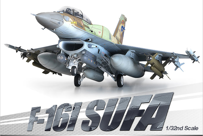 1/32 F-16I Sufa