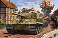 1/35 Tiger-I Mid Version "70th Anniversary Normandy Invasion 1944"