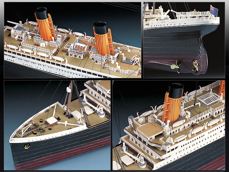 1/400 The White Star Liner Titanic - immagine 4