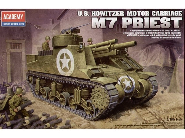 1/35 M7 Priest