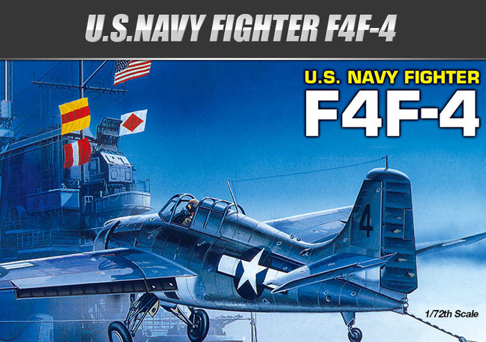1/72 F4F-4 Wildcat