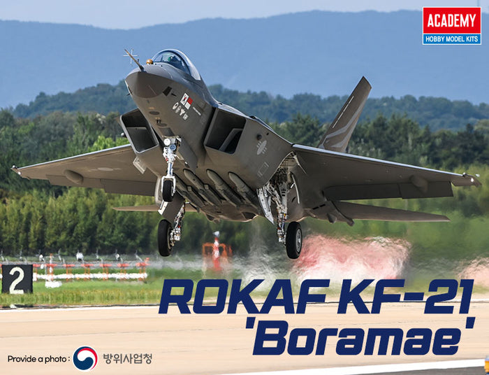 1/72 ROKAF KF-21 "Boramae"