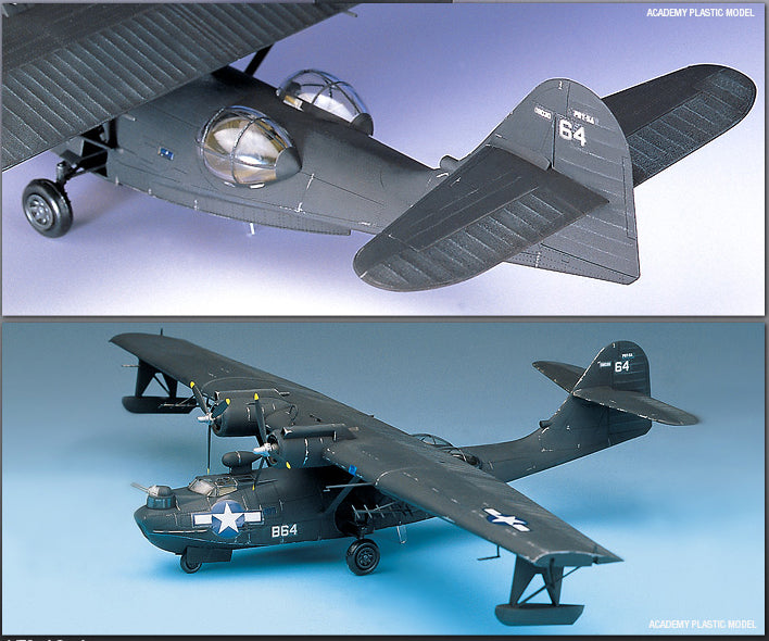 1/72 PBY-5A - immagine 2