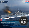 1/400 USS Missouri BB-63 - immagine 1