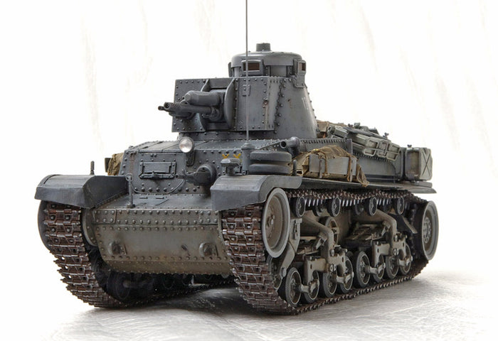 1/35 German Command Tank Pz.bef.wg 35(t)