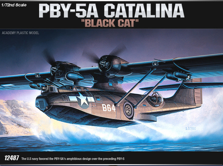 1/72 PBY-5A - immagine 1