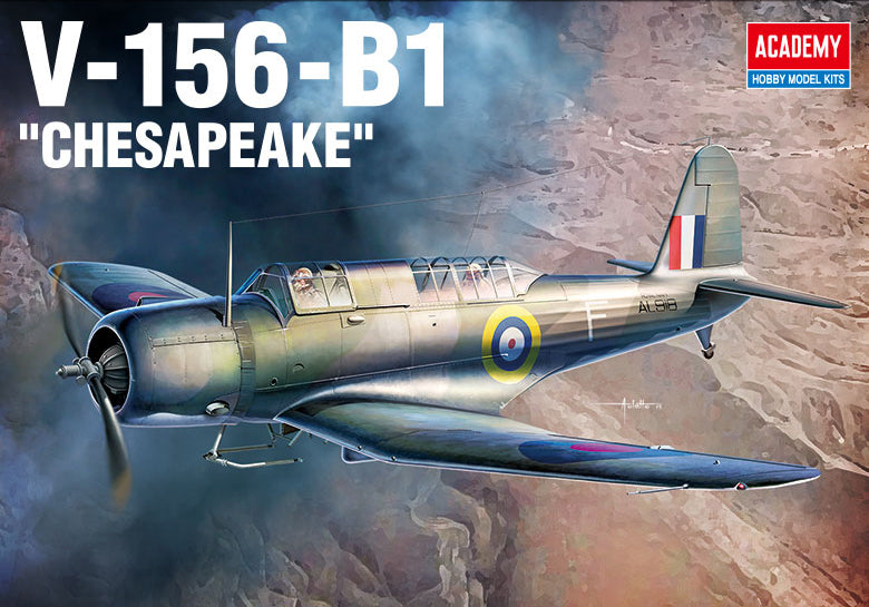 1/48 V-156-B1 "Chesapeake" - immagine 1