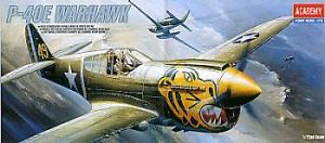 1/72 P-40E Warhawk