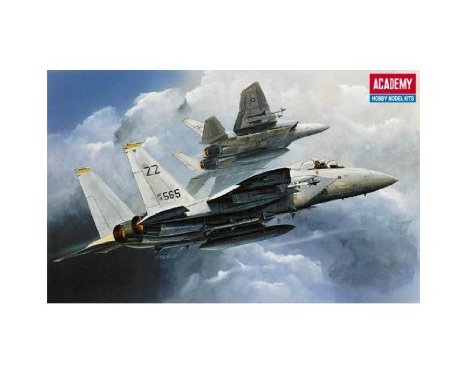 1/144 F-15C Eagle