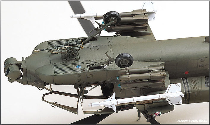 1/48 AH-64A - immagine 3