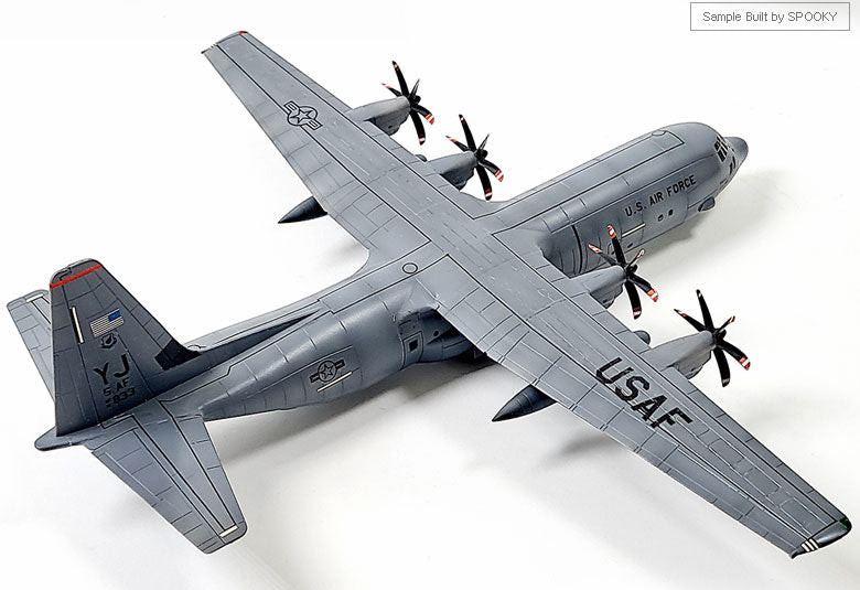 1/144 C-130 J-30 Super Hercules - immagine 4