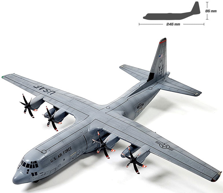 1/144 C-130 J-30 Super Hercules - immagine 9