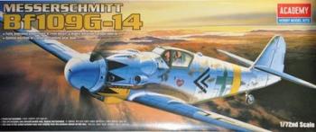 1/72 Messerschmitt Bf-109G-14