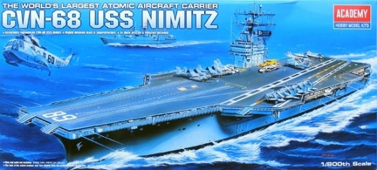 1/800 USS Nimitz