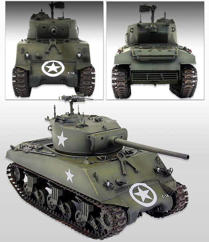 1/35 M4A3 (76)W "Battle of Bulge" - immagine 3