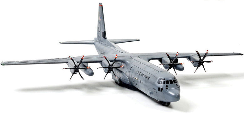 1/144 C-130 J-30 Super Hercules - immagine 7