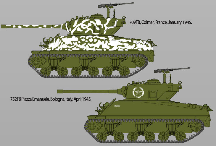 1/35 M4A3 (76)W "Battle of Bulge" - immagine 6