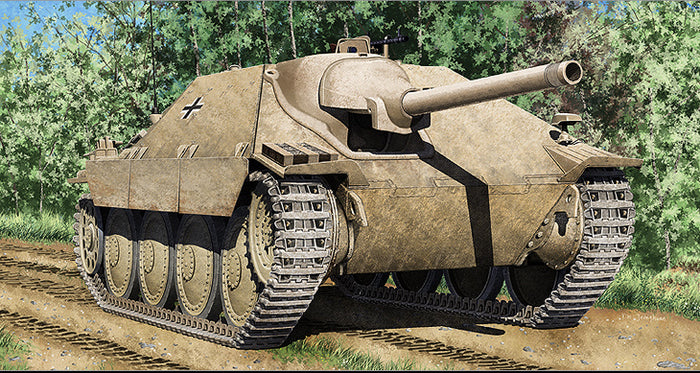 1/35 Jagdpanzer 38(t) Hetzer "Early Version"
