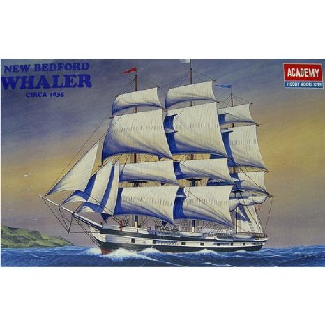 1/200 New Bedford Whaler