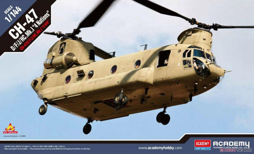1/144 CH-47D/F/J/HC.Mk.1 4 Nations