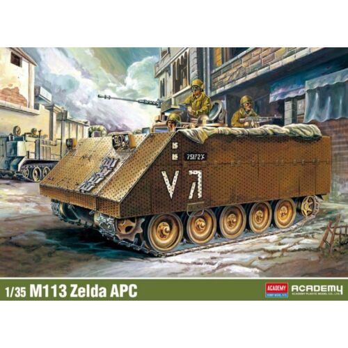 1/35 M113 Zelda APC