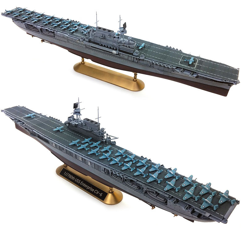 1/700 USS Enterprise CV-6 The Battle of Midway 80th Anniversary - immagine 7
