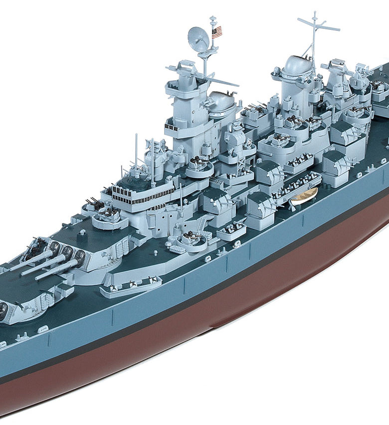1/400 USS Missouri BB-63 - immagine 5