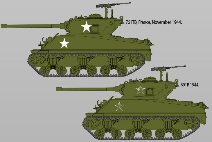 1/35 M4A3 (76)W "Battle of Bulge" - immagine 5