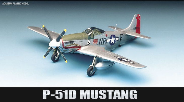 1/72 P-51D Mustang