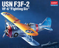 1/48 USN F3F-2 VF-6 "Fighting Six" - immagine 1
