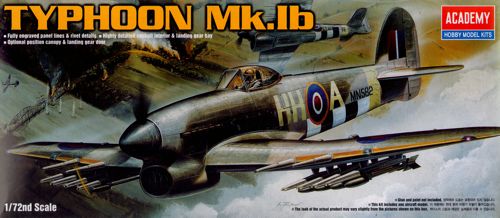 1/72 Typhoon Mk.IB
