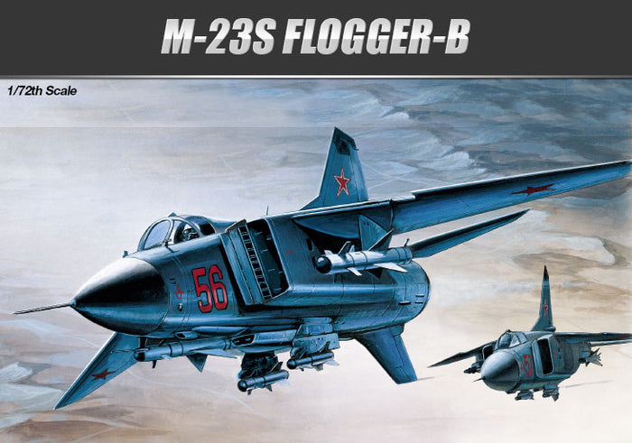 1/72 M-23S Flogger-B