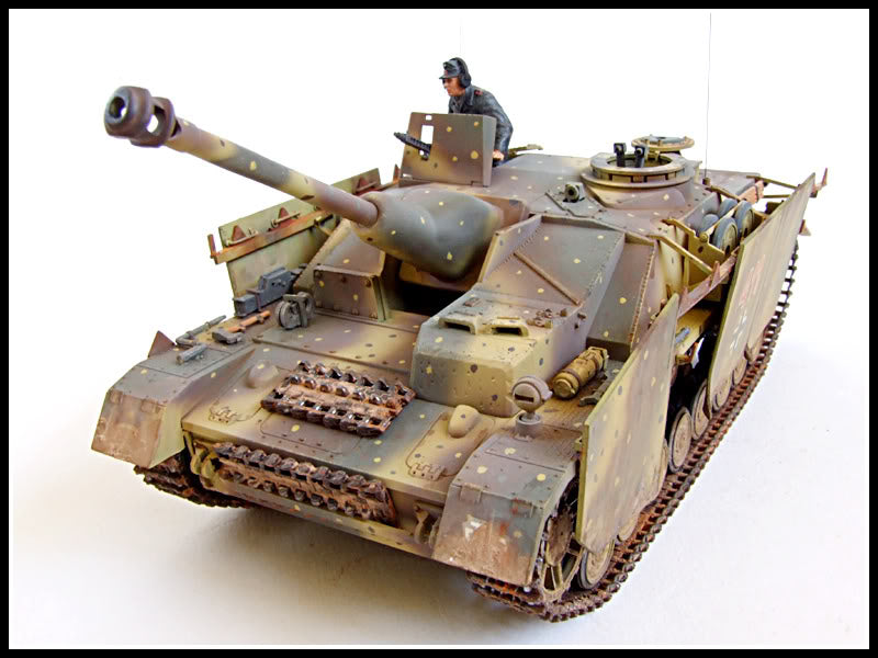 1/35 Sturmgeschutz Sdkfz. 167