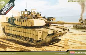 1/35 U.S. Army M1A2 TUSK II